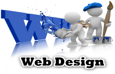 Web design stránek